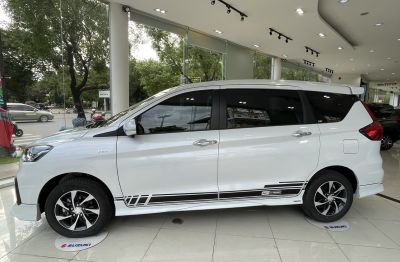 Suzuki New Ertiga AT