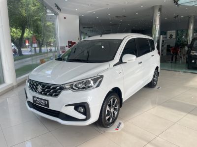 Suzuki New Ertiga Hybrid AT