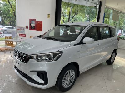 Suzuki New Ertiga Hybrid MT