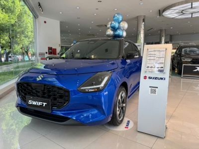 Suzuki Swift Hybrid