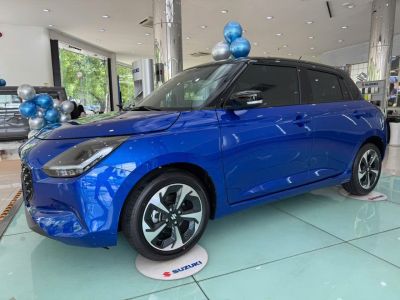 Suzuki Swift Hybrid 2025